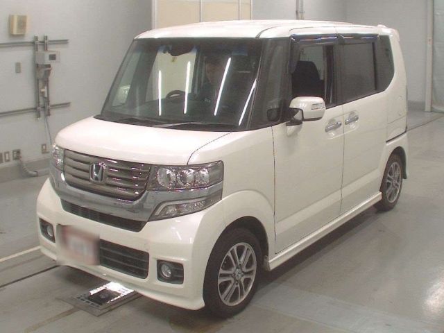 244 Honda N box JF1 2014 г. (CAA Tokyo)